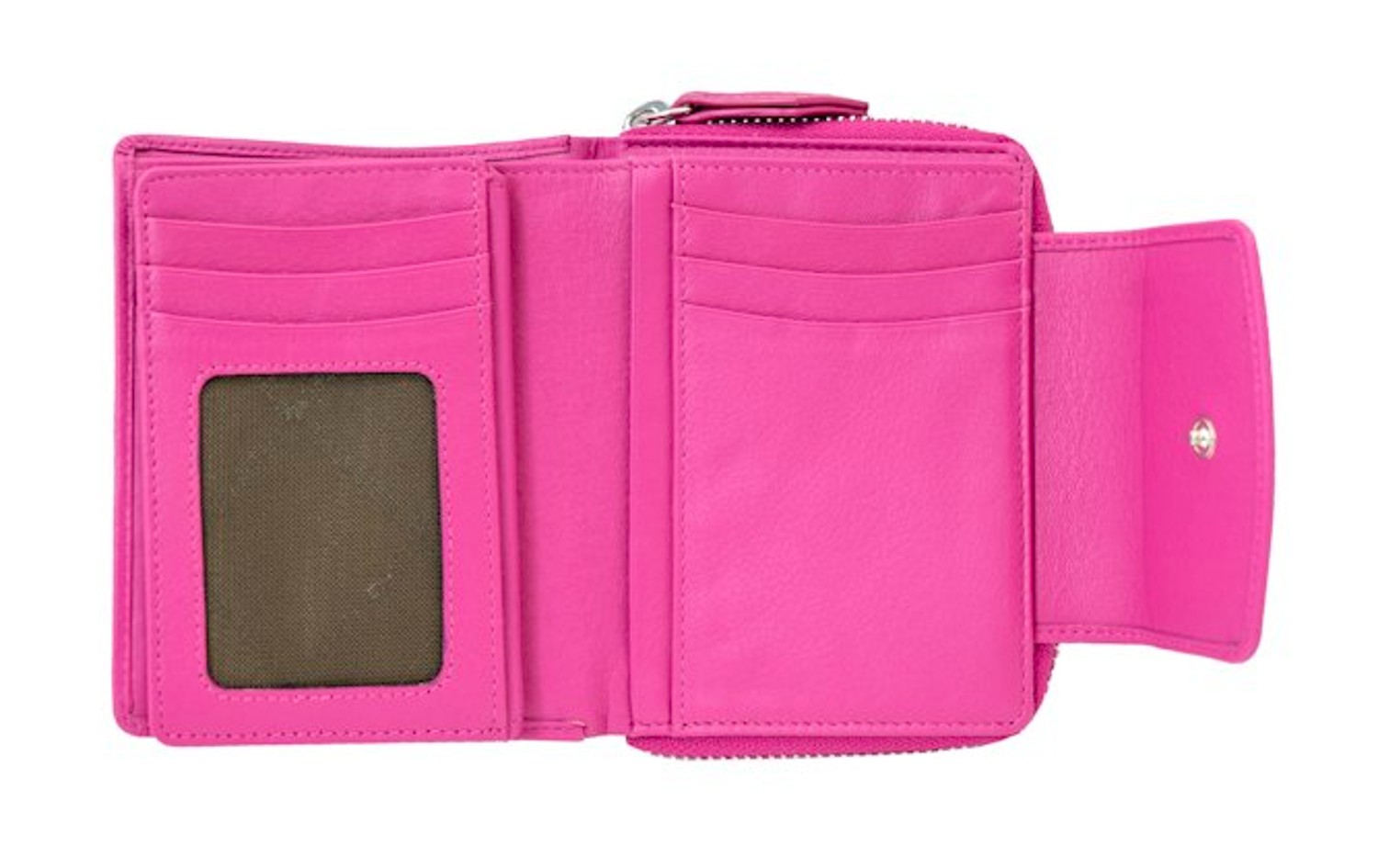 Braun Büffel JOY RFID RV-Geldbörse M 8CS pink Braun Büffel JOY RFID RV-Geldbörse M 8CS pink