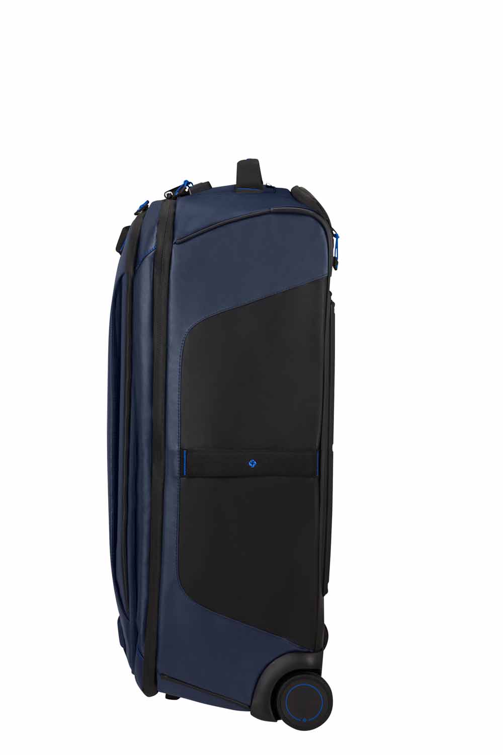 Samsonite Ecodiver Reisetasche mit Rollen 67 cm + GRATIS HOTELGUTSCHEIN Blue Nights