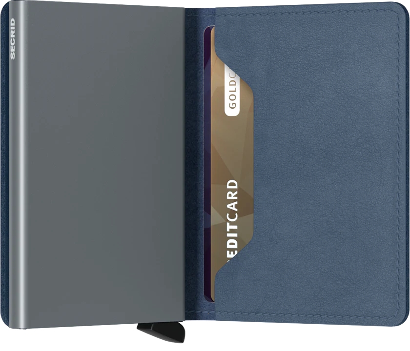 Secrid Slimwallet Original SO-Ice Blue