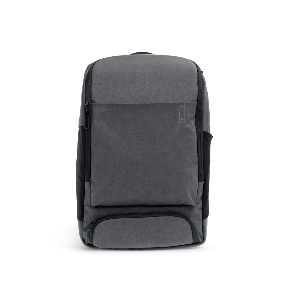 A E P Alpha *Sleek* Business Backpack mit Laptopfach