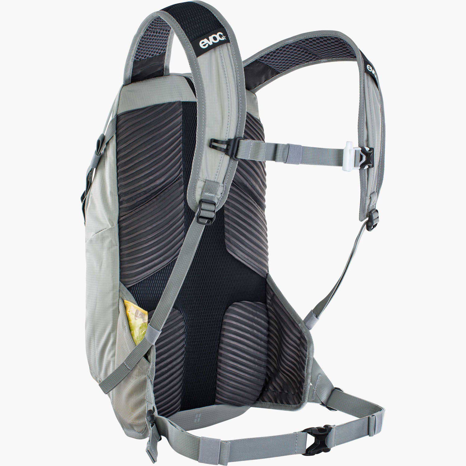 evoc RIDE 12 Bike-Backpack Stone
