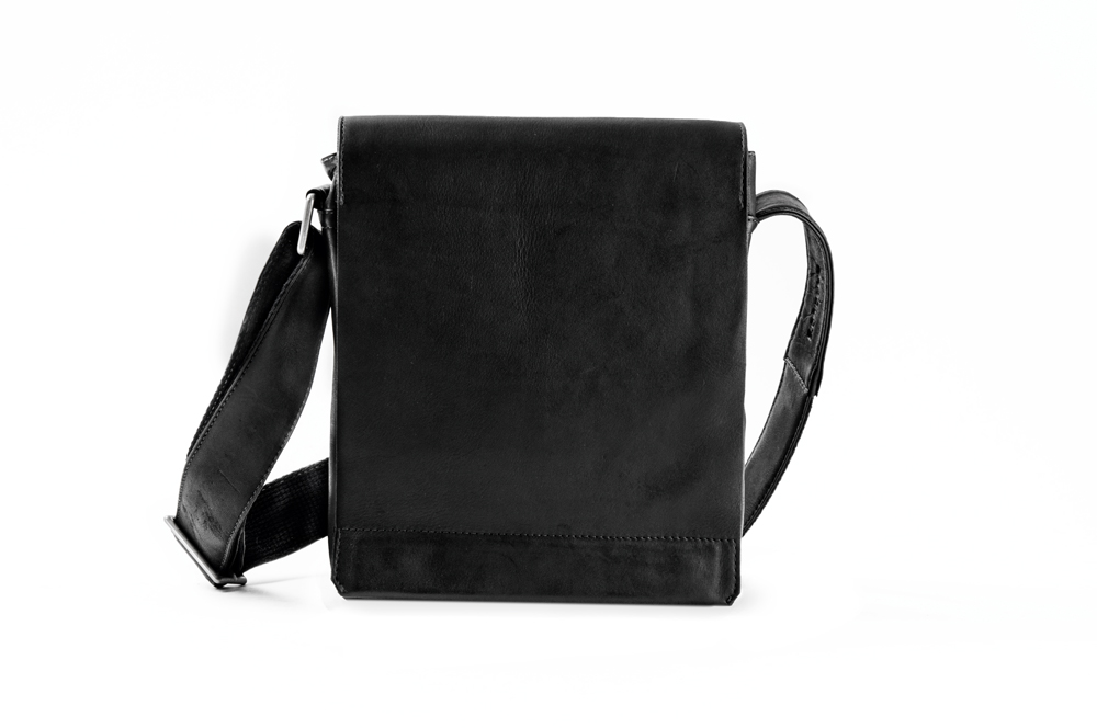 Harold's Campo Crossbag Schwarz
