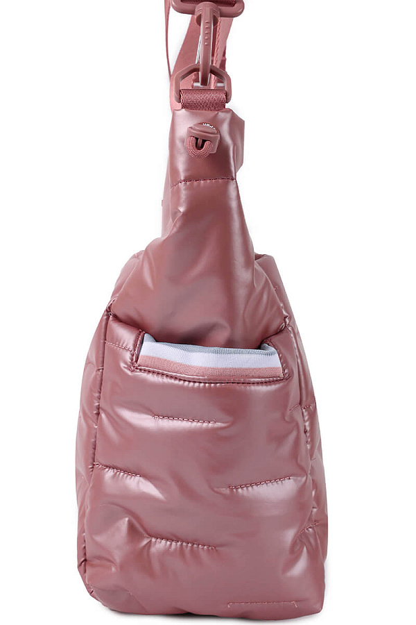 Hedgren Cocoon PUFFER Totebag Canyon Rose Hedgren Cocoon PUFFER Totebag Canyon Rose