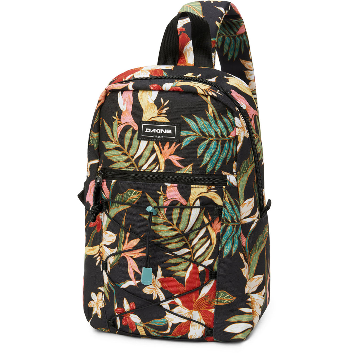 Dakine Detention Mini Sling 9L Sunset Bloom Dakine Detention Mini Sling 9L Sunset Bloom