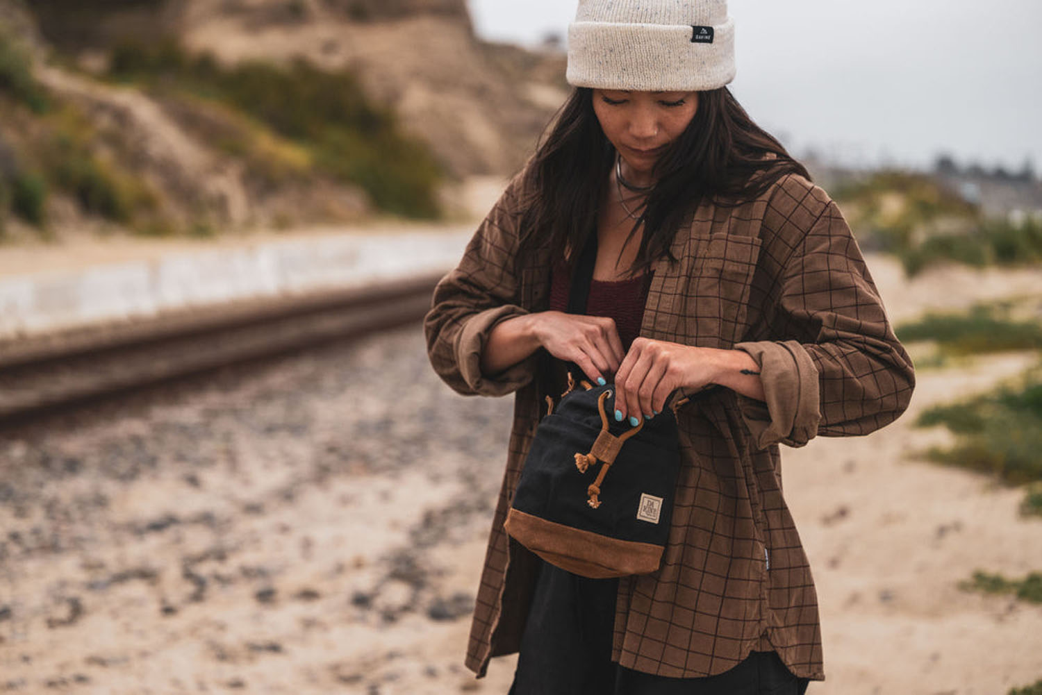 Dakine Saturday Mini Bag Black Onyx