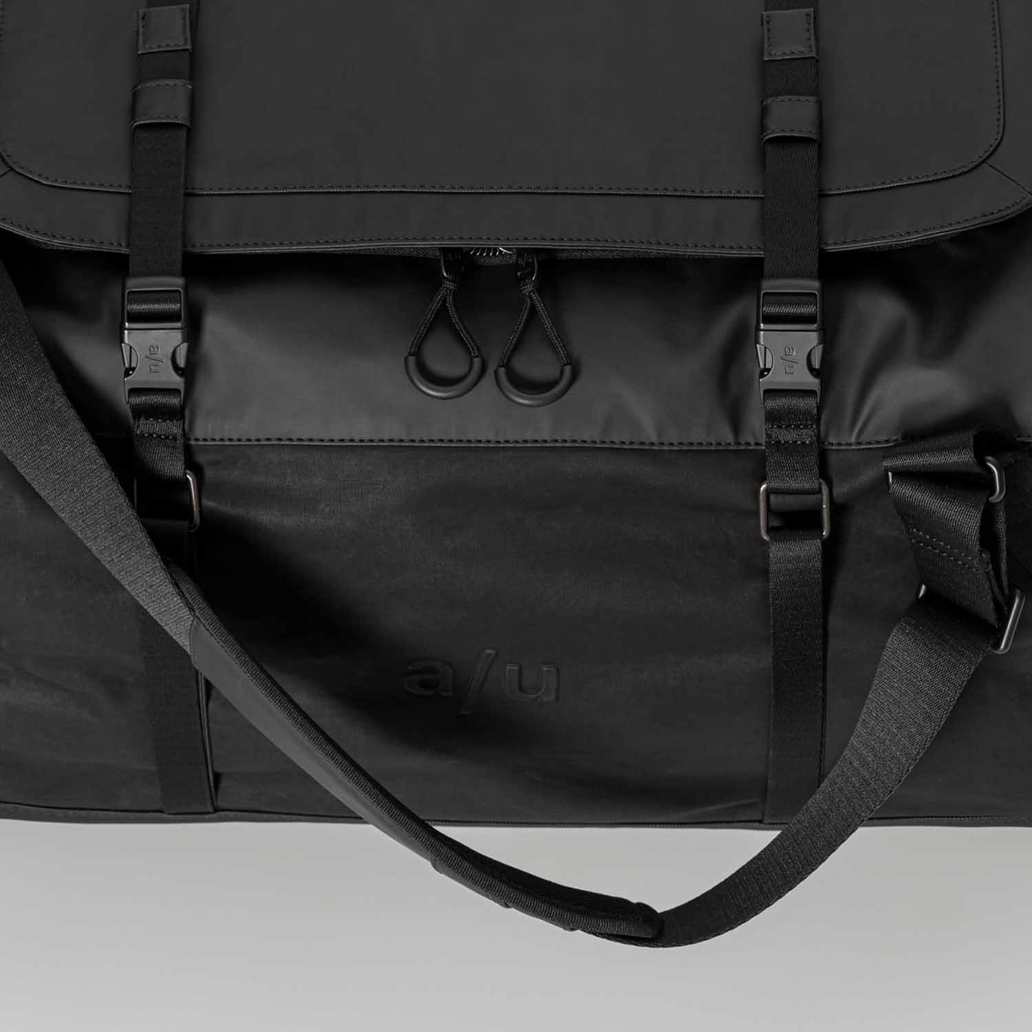 aunts & uncles Japan Nishi Kashiwa Reisetasche/Rucksack anthracite black