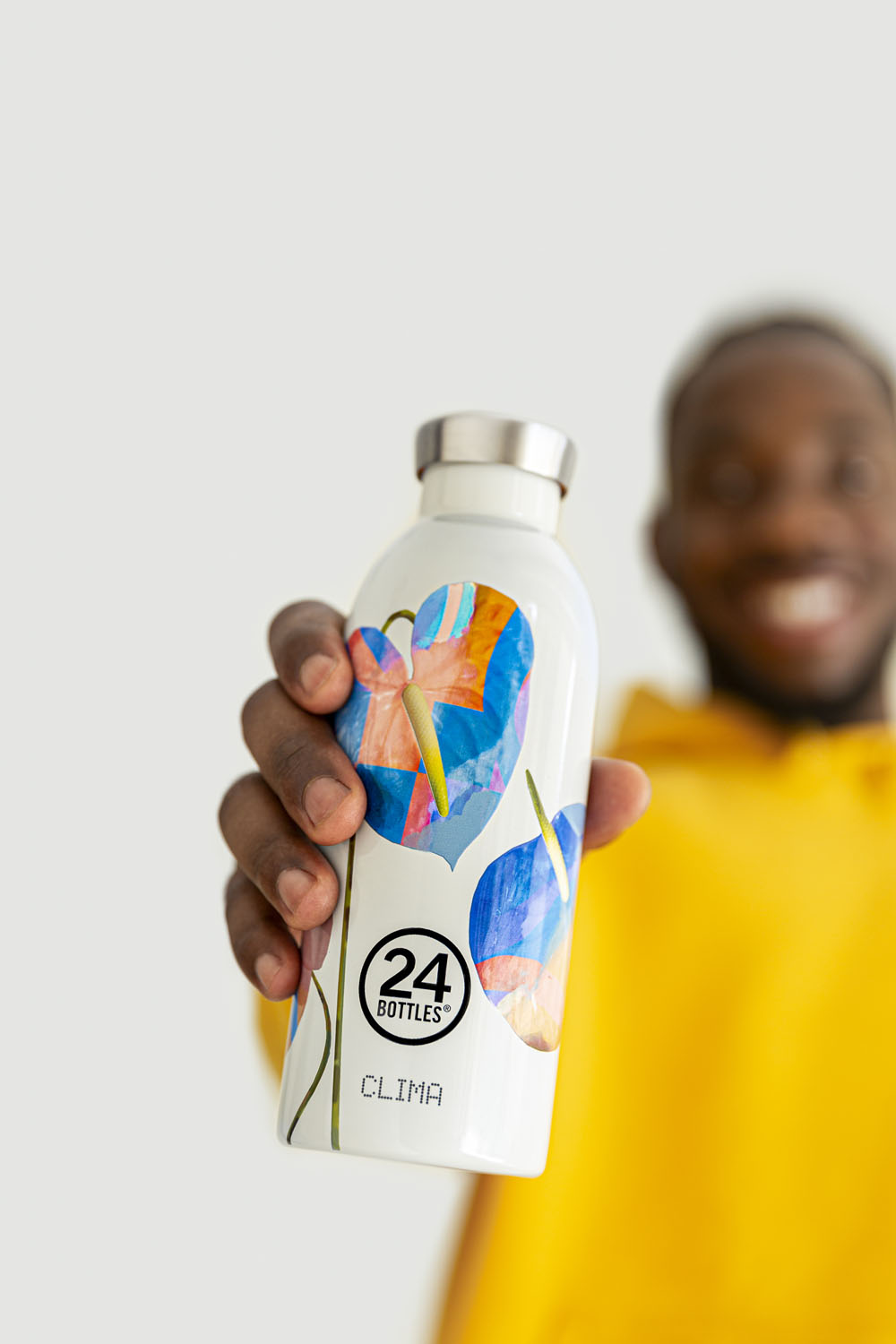 24Bottles® Clima Bottle Cosmic Flowers 500ml 24Bottles® Clima Bottle Cosmic Flowers 500ml