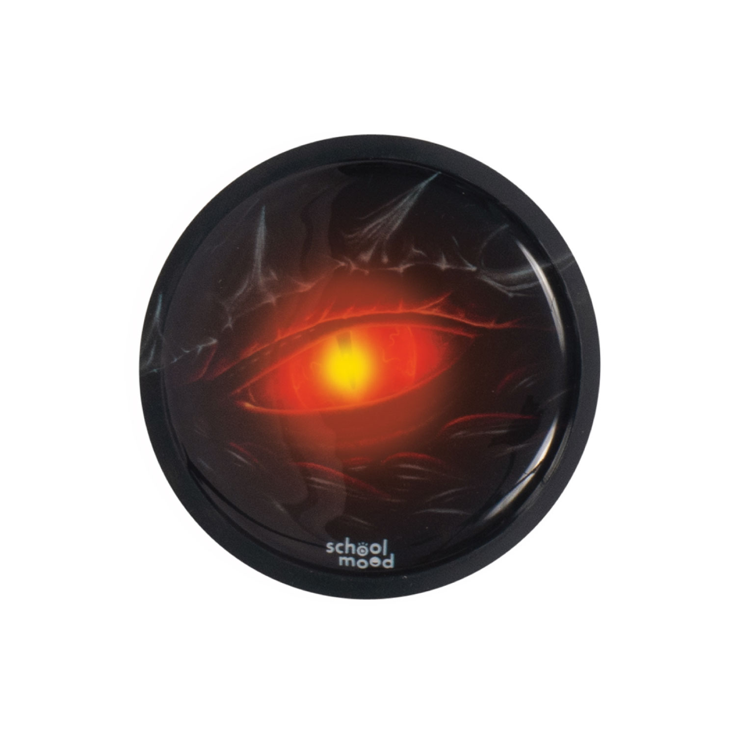 School-Mood Zubehör LED-Patchy Drachenauge