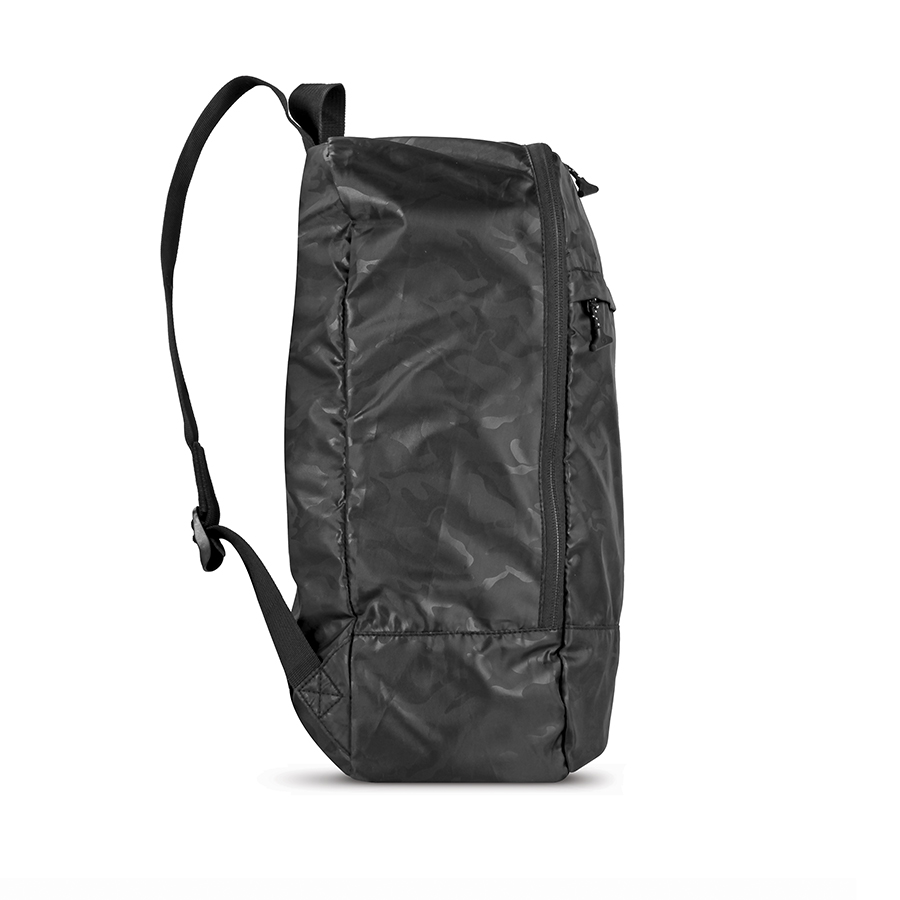 SOLO Packable Backpack Black SOLO Packable Backpack Black