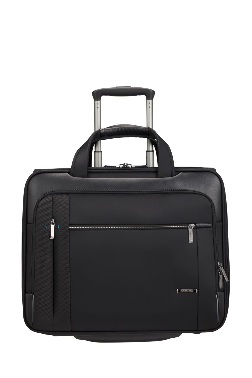 Samsonite Spectrolite 3.0 Laptoptasche mit Rollen 17.3", erweiterbar + GRATIS HOTELGUTSCHEIN Samsonite Spectrolite 3.0 Laptoptasche mit Rollen 17.3", erweiterbar + GRATIS HOTELGUTSCHEIN
