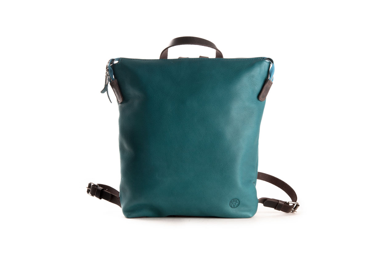 Harold's Chaza Backpack Türkis