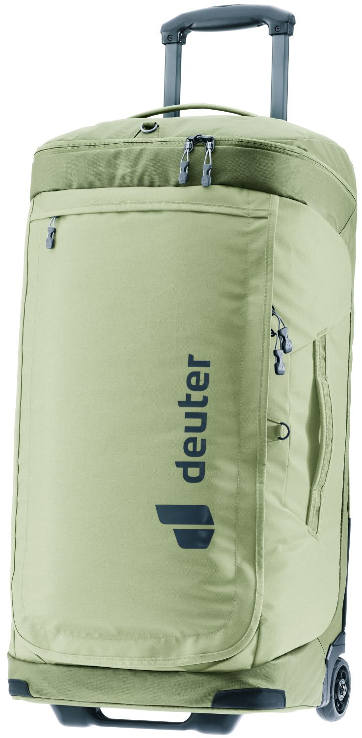 Deuter Duffel Pro Movo 60 Reisetasche auf Rollen Mineral-Grove