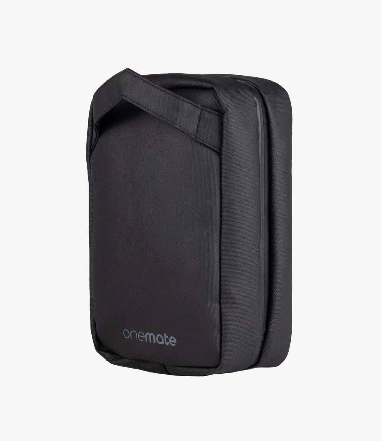 onemate Zubehör Kulturbeutel schwarz onemate Zubehör Kulturbeutel schwarz
