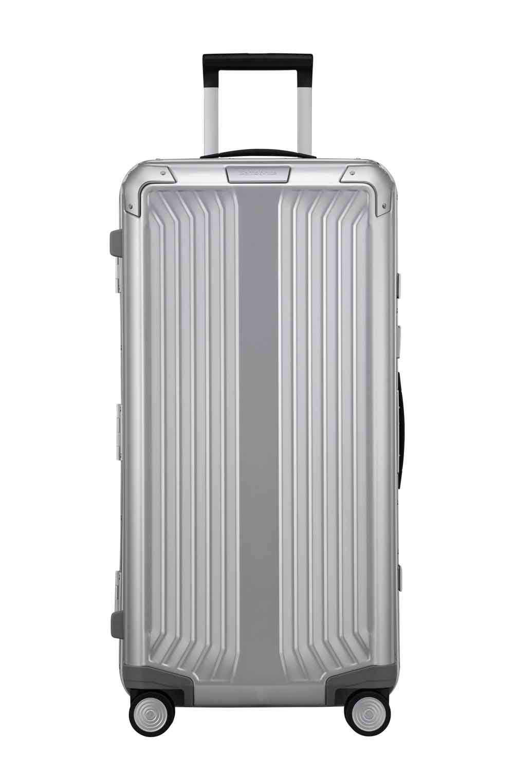 Samsonite Lite-Box Alu Trunk 80cm mit 4 Rollen + GRATIS HOTELGUTSCHEIN Samsonite Lite-Box Alu Trunk 80cm mit 4 Rollen + GRATIS HOTELGUTSCHEIN