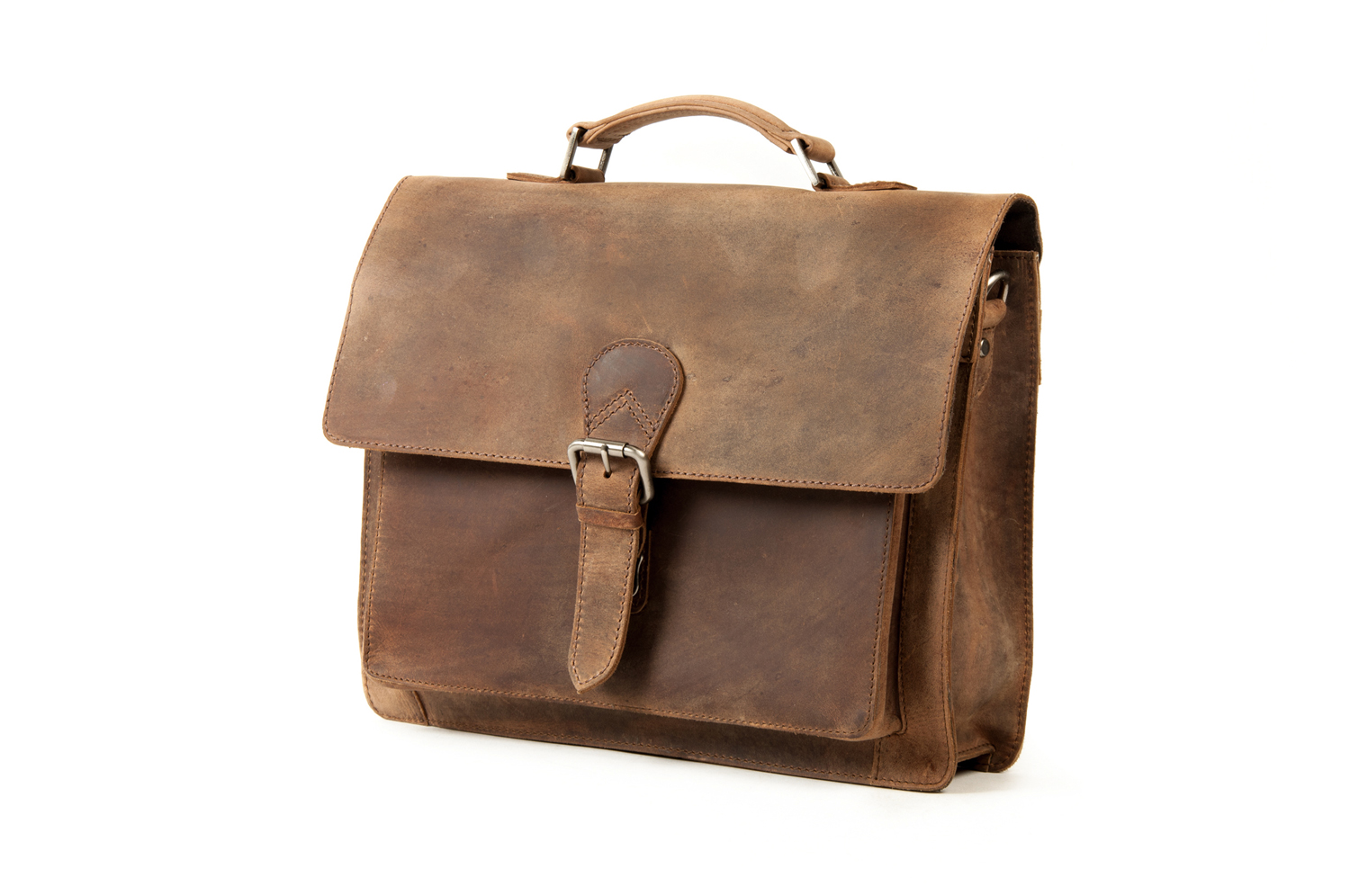 Harold's Antic Heritage Aktentasche S natur