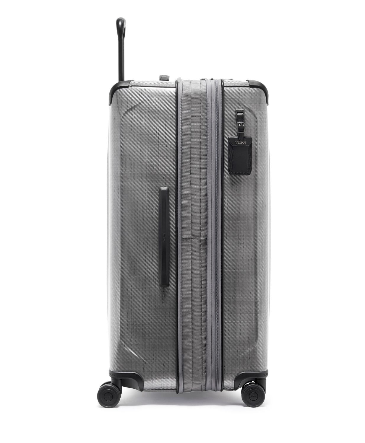 Tumi Tegra-Lite Koffer auf 4 Rollen für lange Reisen (erweiterbar) + GRATIS HOTELGUTSCHEIN T-Graphite Tumi Tegra-Lite Koffer auf 4 Rollen für lange Reisen (erweiterbar) + GRATIS HOTELGUTSCHEIN T-Graphite