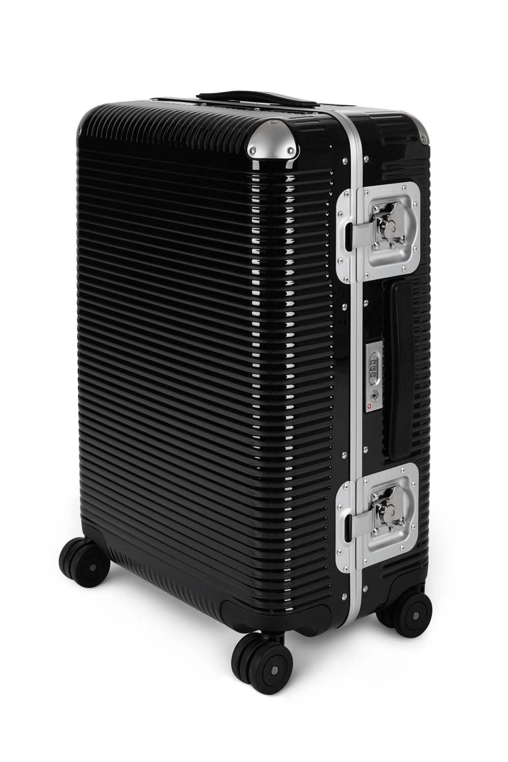 FPM Bank Light Spinner 68 Licorice Black FPM Bank Light Spinner 68 Licorice Black