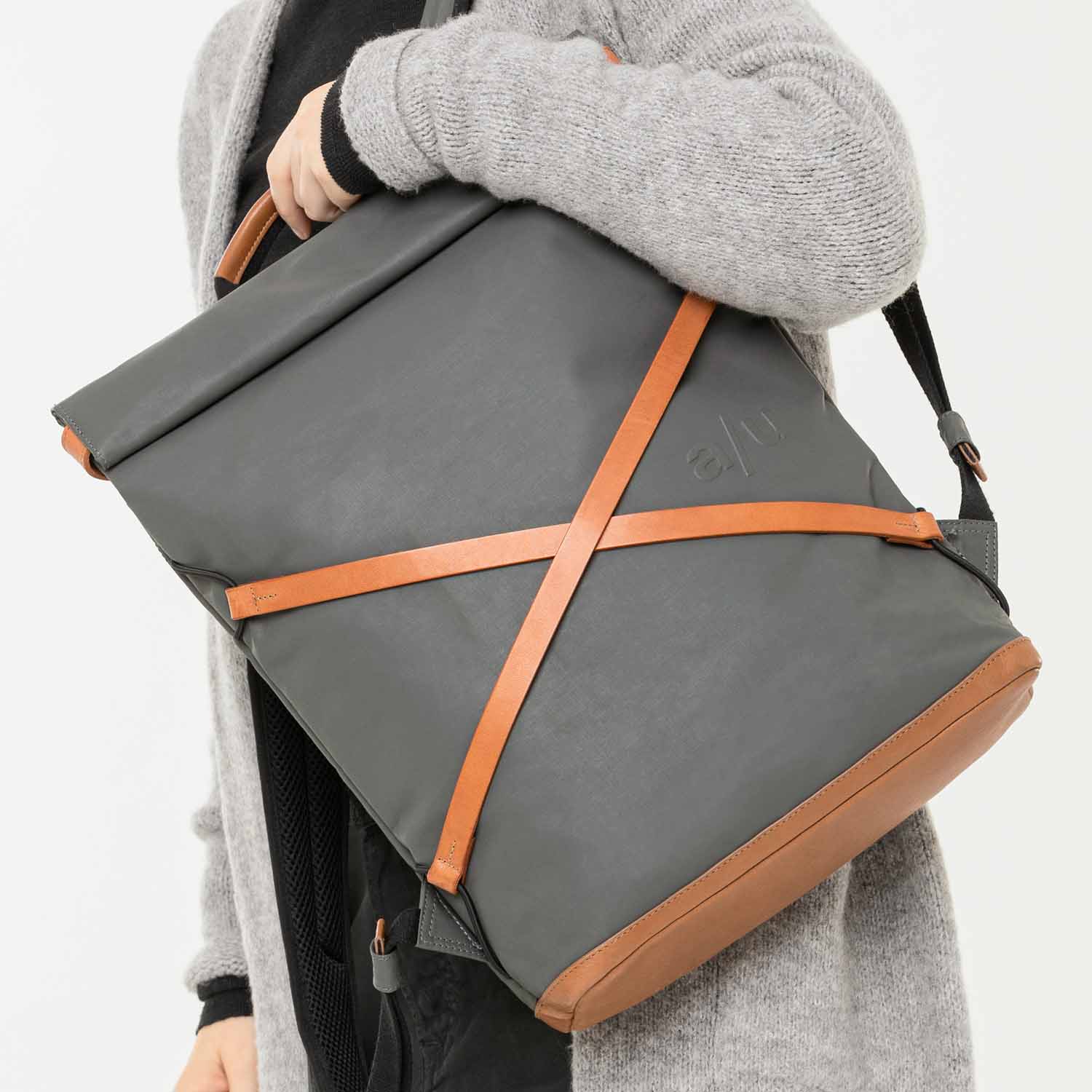 aunts & uncles Japan Yokohama Rolltop Rucksack mit 13" Notebookfach aunts & uncles Japan Yokohama Rolltop Rucksack mit 13" Notebookfach