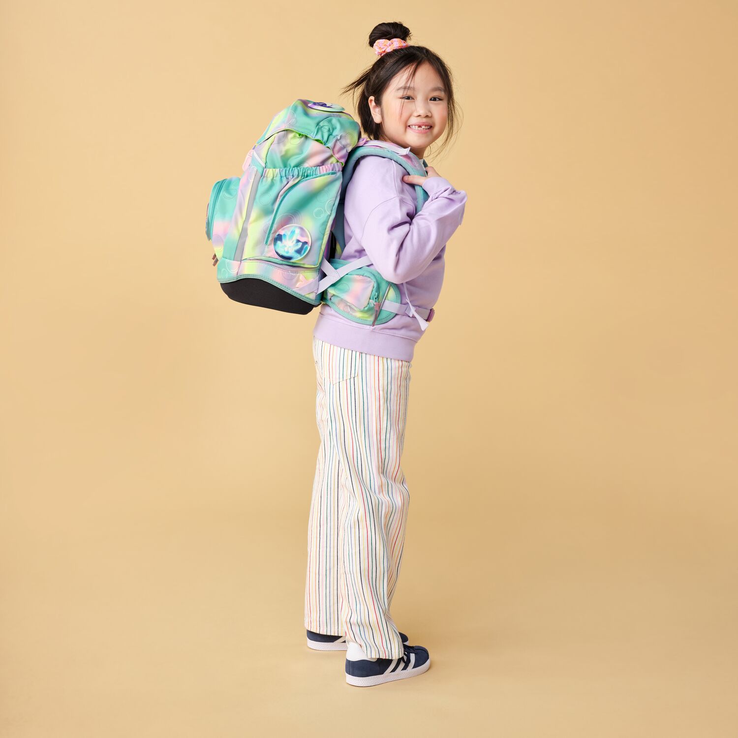 ergobag pack REFLEX GLOW 6-teiliges Schulrucksack-Set 2025 ZauBärwelt ergobag pack REFLEX GLOW 6-teiliges Schulrucksack-Set 2025 ZauBärwelt