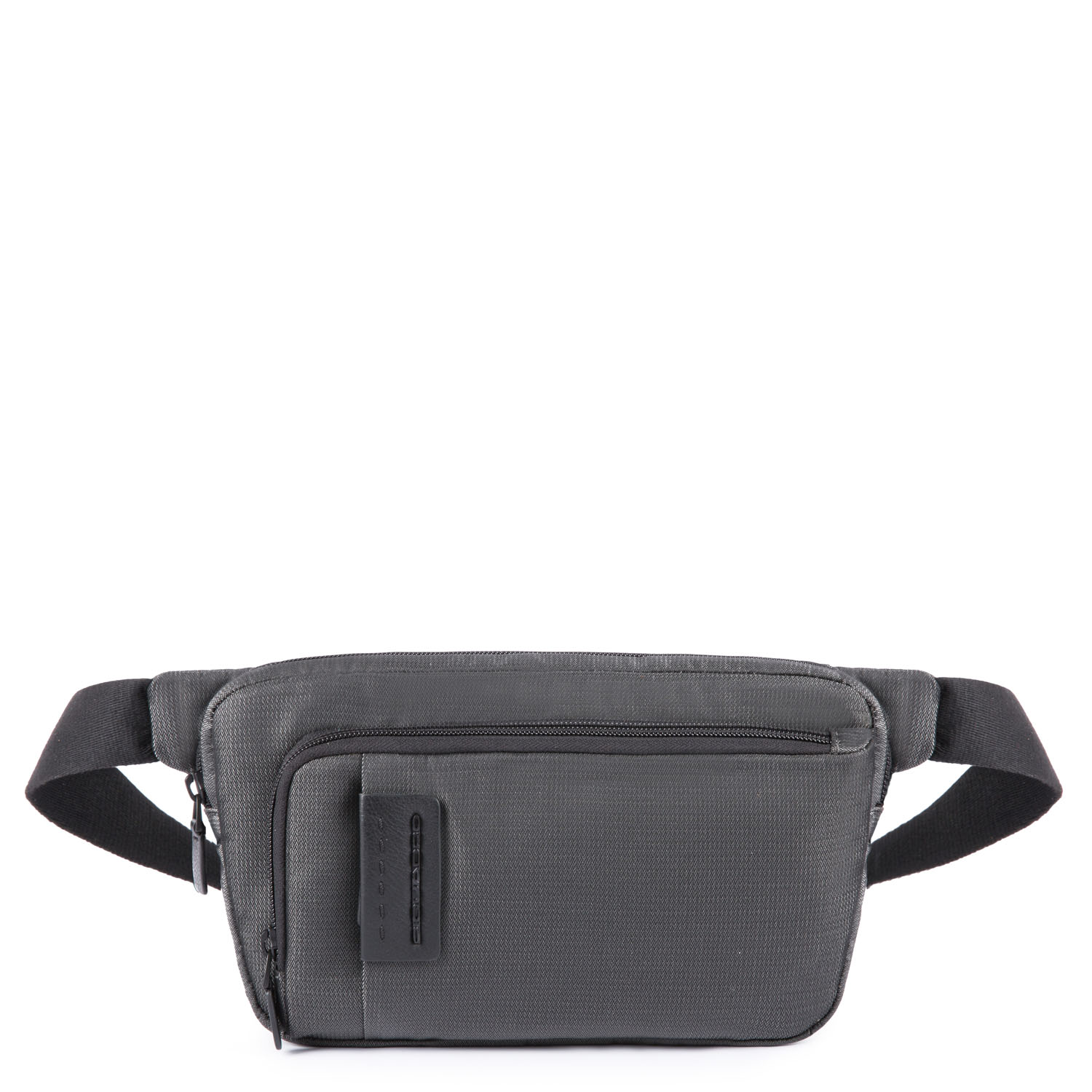 Piquadro P16 Gürteltasche grau Piquadro P16 Gürteltasche grau