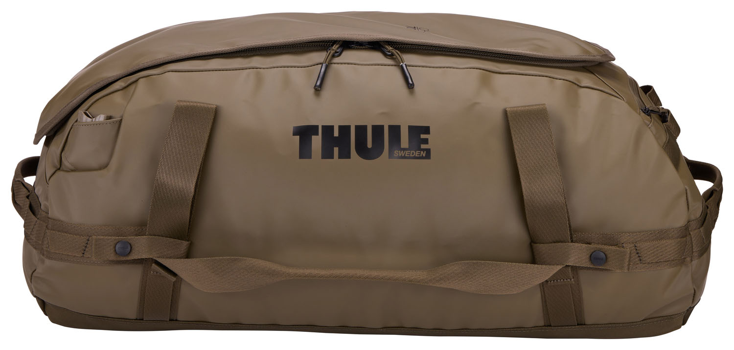 THULE Chasm Reisetasche/Rucksack 70L Deep Khaki THULE Chasm Reisetasche/Rucksack 70L Deep Khaki