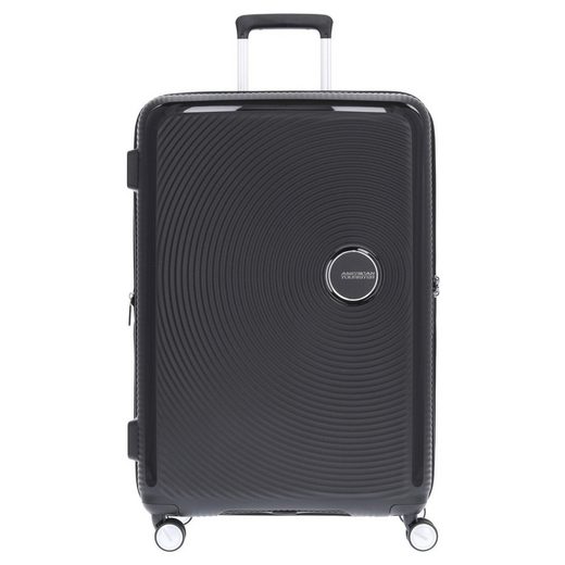 American Tourister Soundbox 4-Rollen-Trolley L 77cm, erweiterbar American Tourister Soundbox 4-Rollen-Trolley L 77cm, erweiterbar