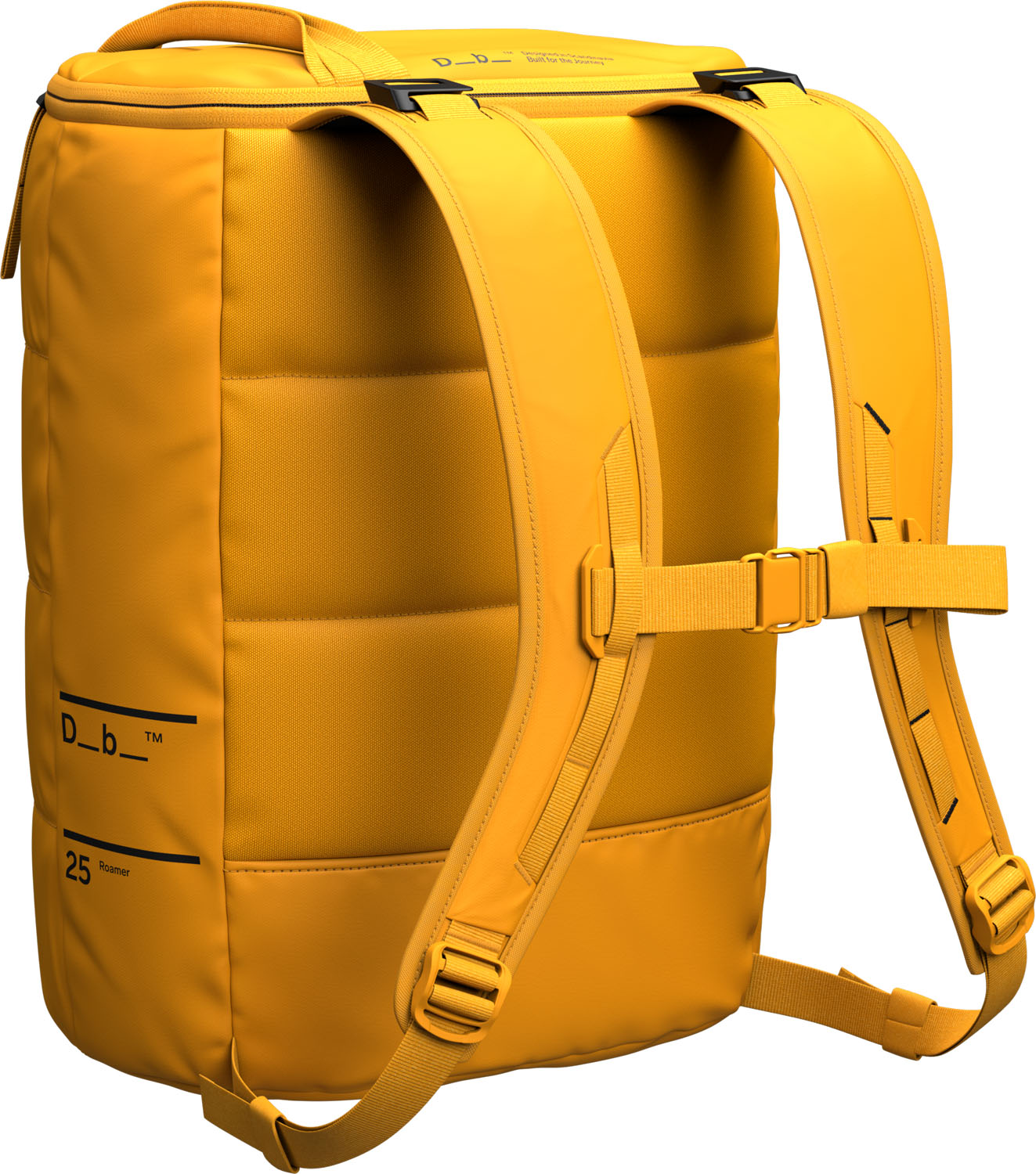 D_b_ Roamer Duffel / Backpack 25L Parhelion Orange