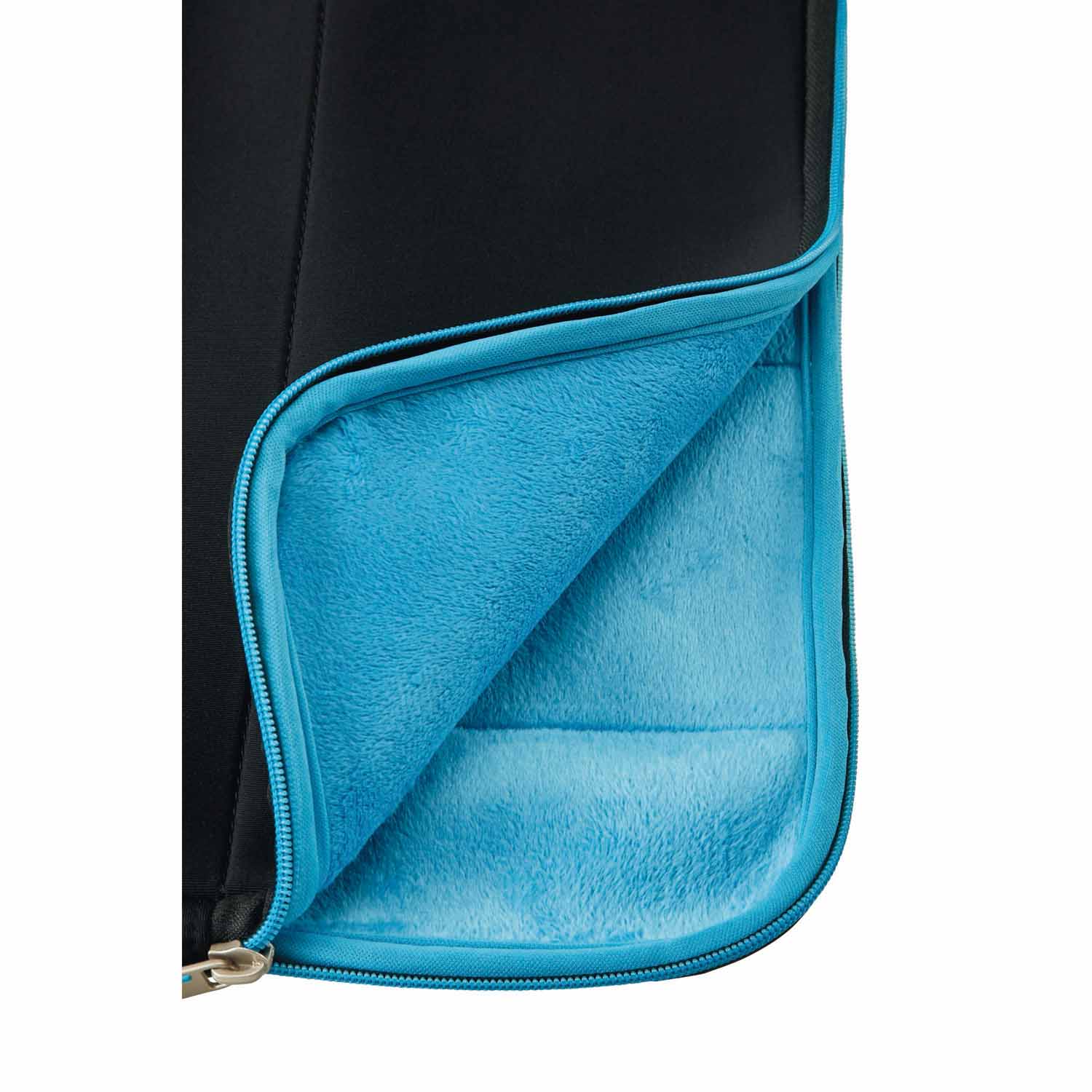 Samsonite Airglow Sleeves Laptop Hülle 14.1" Schwarz/Blue Samsonite Airglow Sleeves Laptop Hülle 14.1" Schwarz/Blue