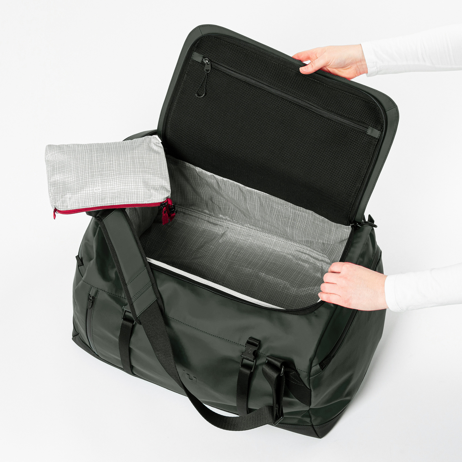 aunts & uncles Japan Nishi Kashiwa Reisetasche/Rucksack forest night