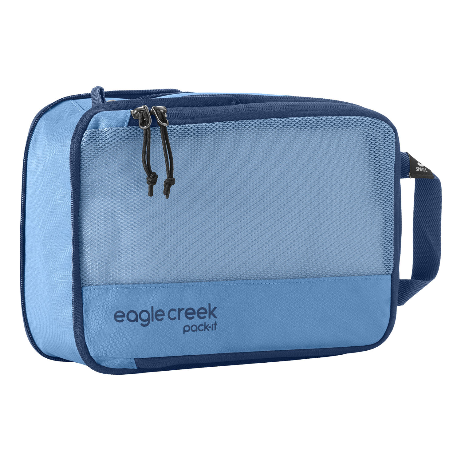 Eagle Creek Pack-It® NEW Reveal Compression Cube S Blue Dawn