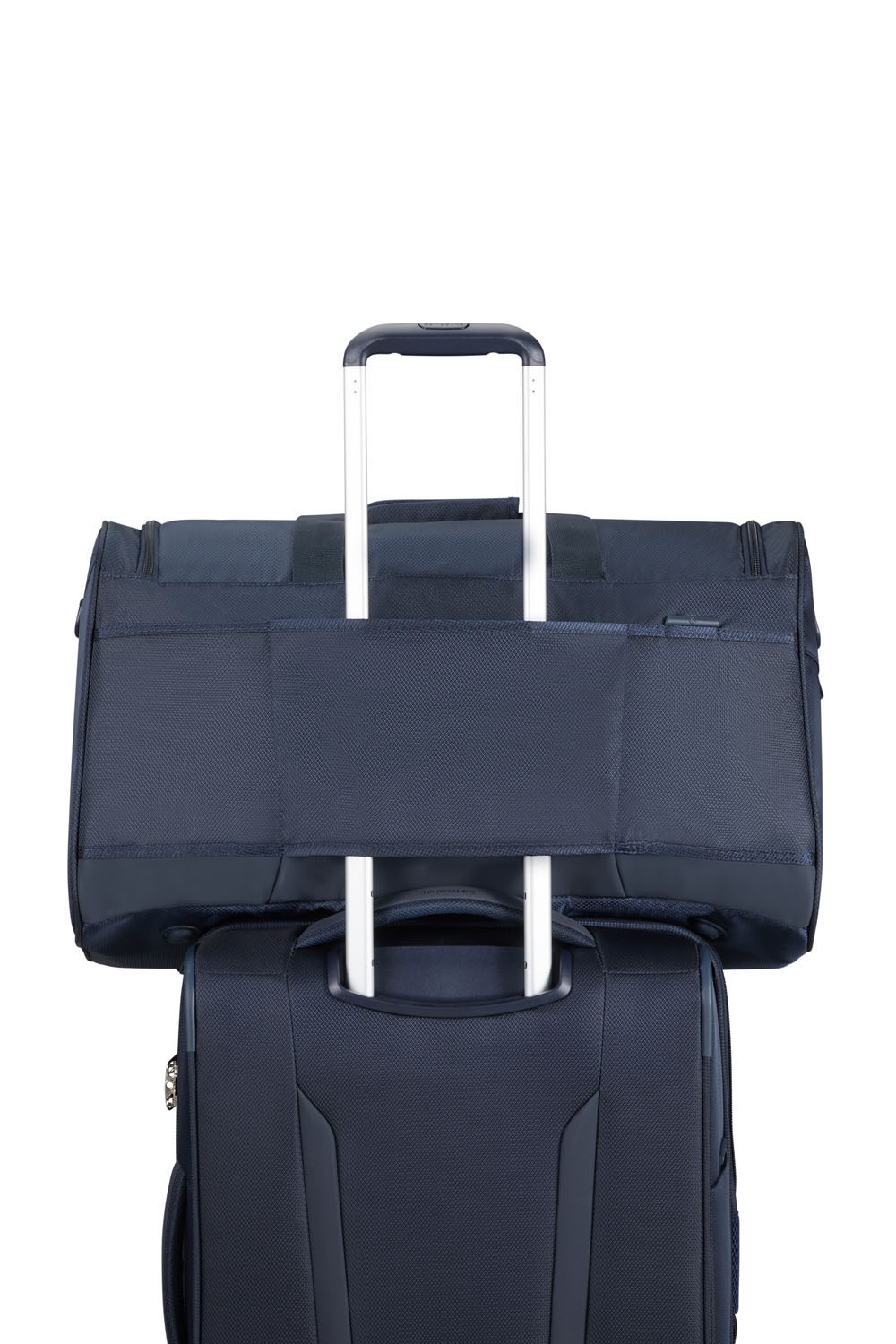 Samsonite Respark Reisetasche Overnighter 55cm + GRATIS HOTELGUTSCHEIN Midnight Blue Samsonite Respark Reisetasche Overnighter 55cm + GRATIS HOTELGUTSCHEIN Midnight Blue