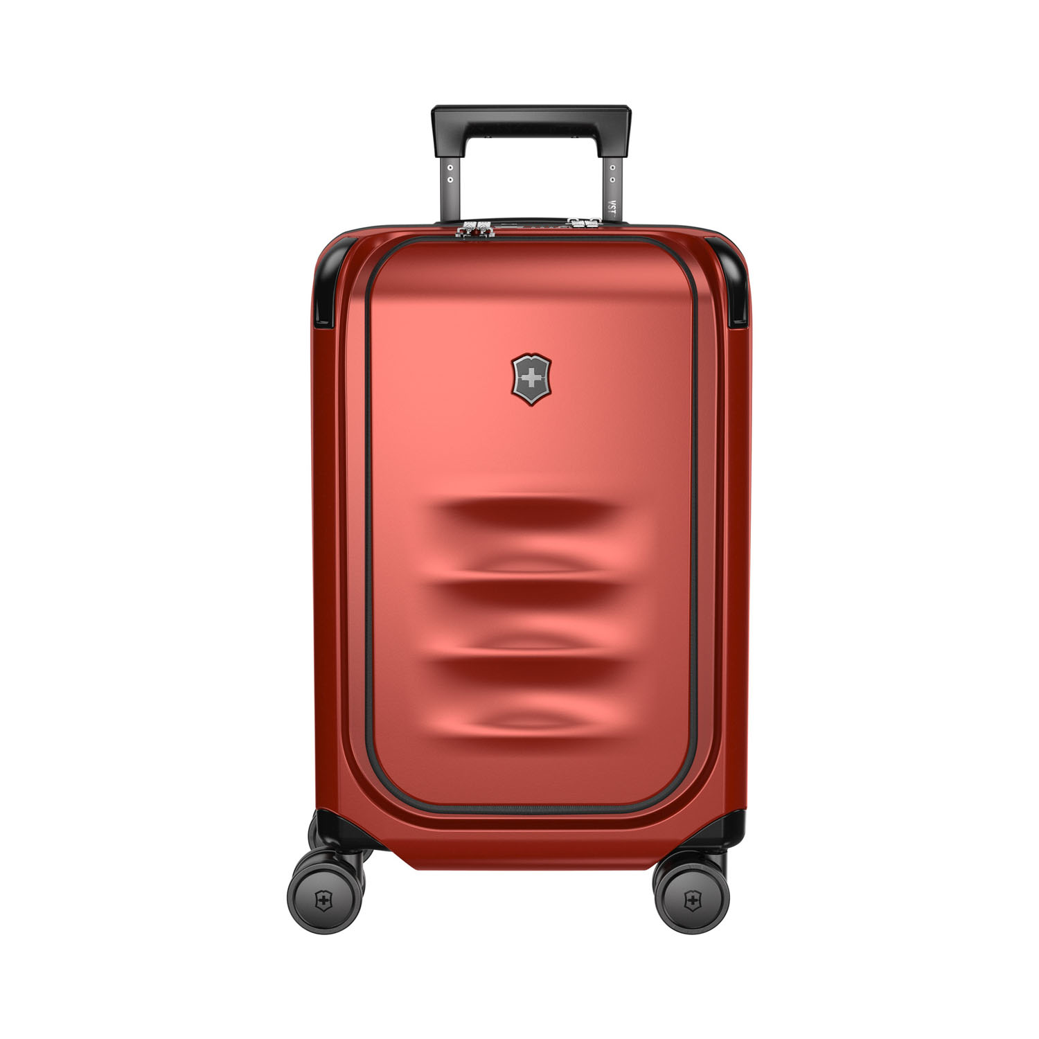Victorinox Spectra 3.0 Frequent Flyer Carry-On mit Frontpocket Exp rot