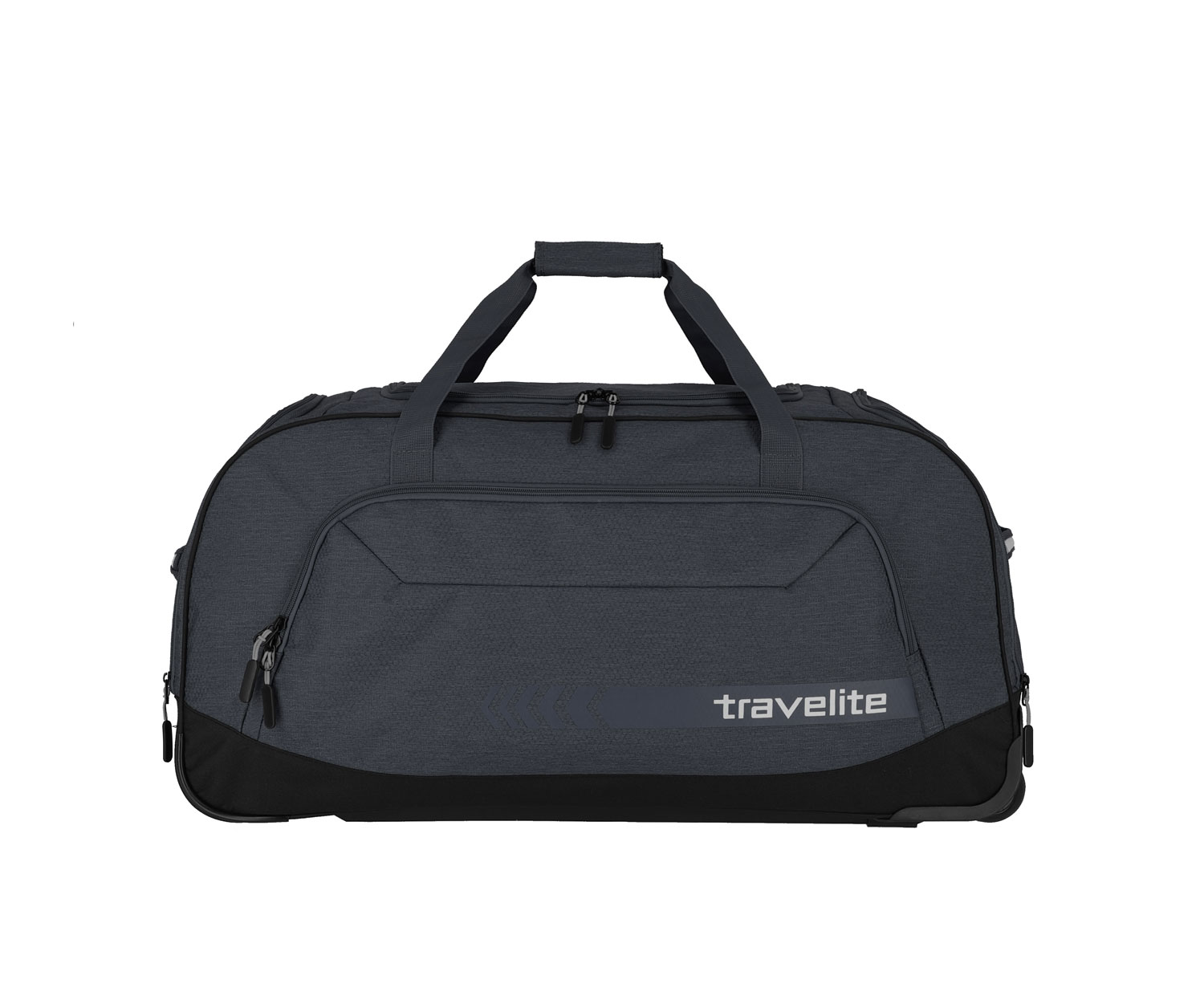 Travelite Kick Off Rollenreisetasche XL anthrazit Travelite Kick Off Rollenreisetasche XL anthrazit