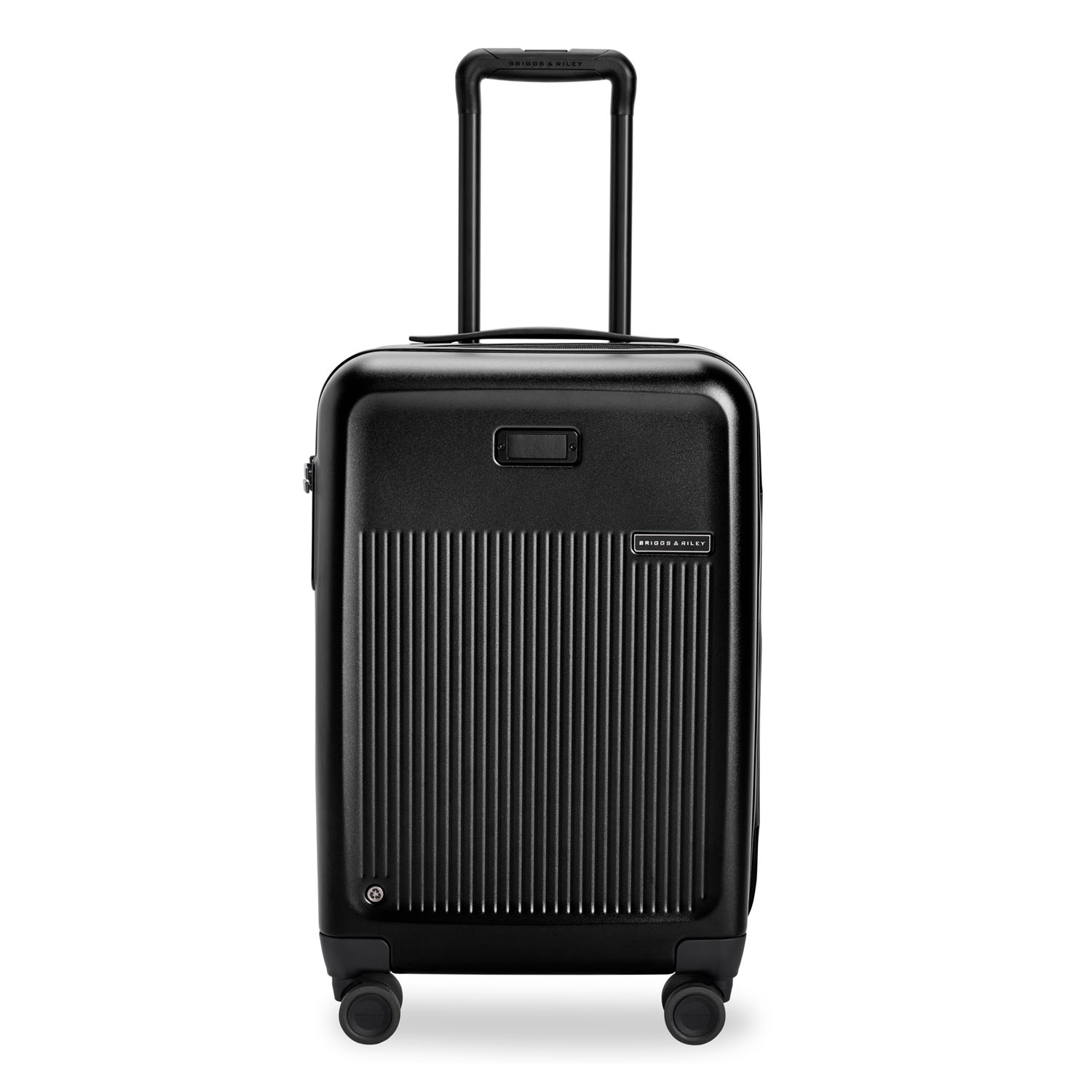 Briggs & Riley Sympatico 3.0 Global 53cm Carry-On Expandable Spinner Black