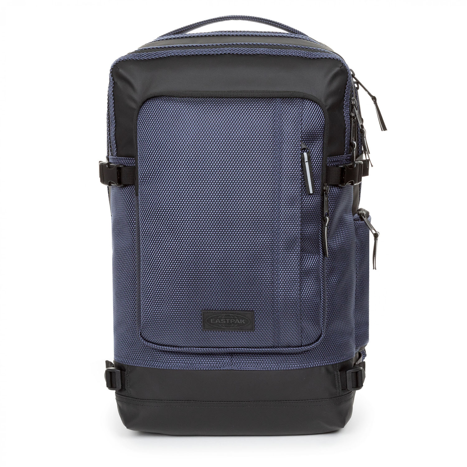 Eastpak Tecum Rucksack L mit 15" Laptopfach CNNCT Accent Marine