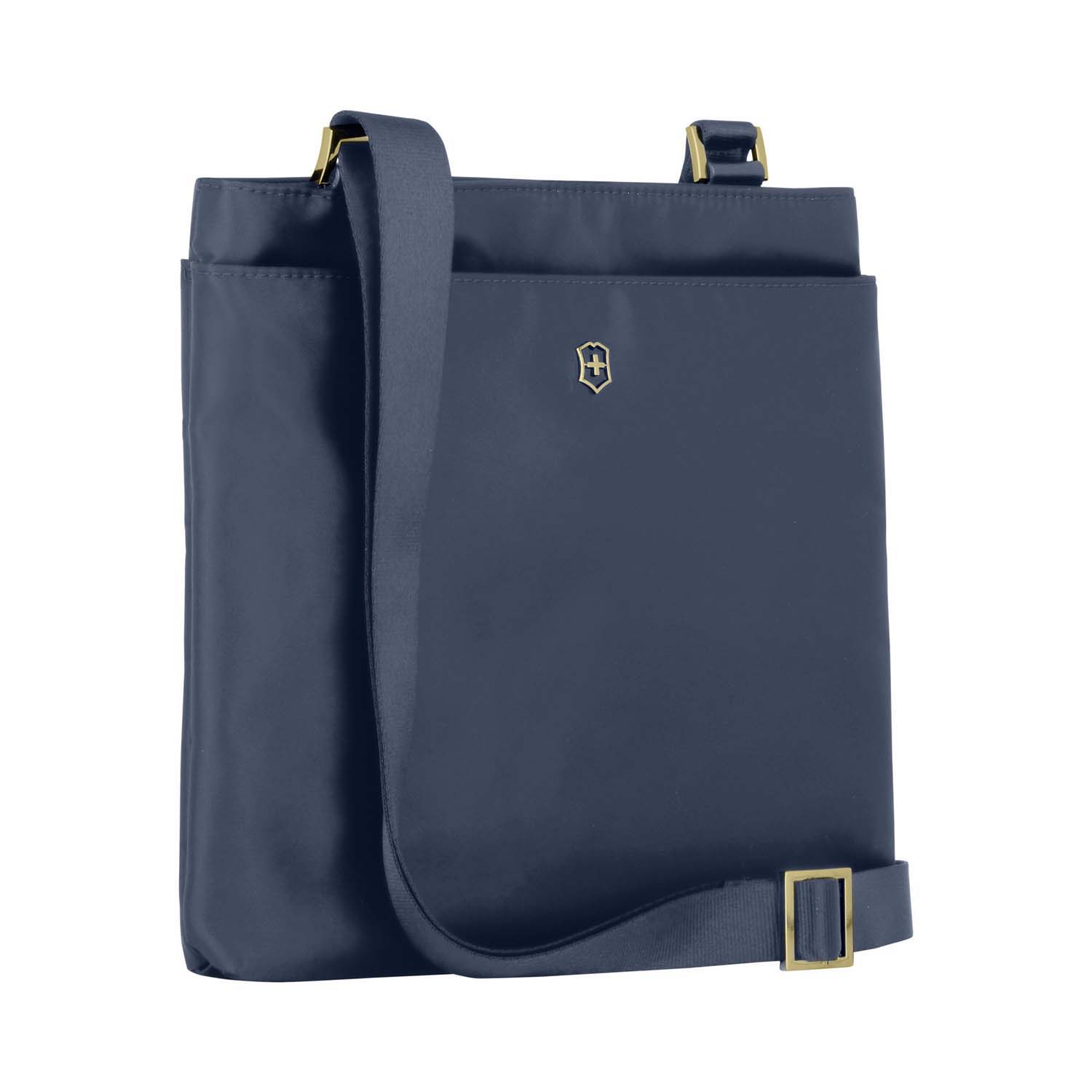 Victorinox Victoria 2.0 Slim Shoulder Bag Deep Lake Victorinox Victoria 2.0 Slim Shoulder Bag Deep Lake