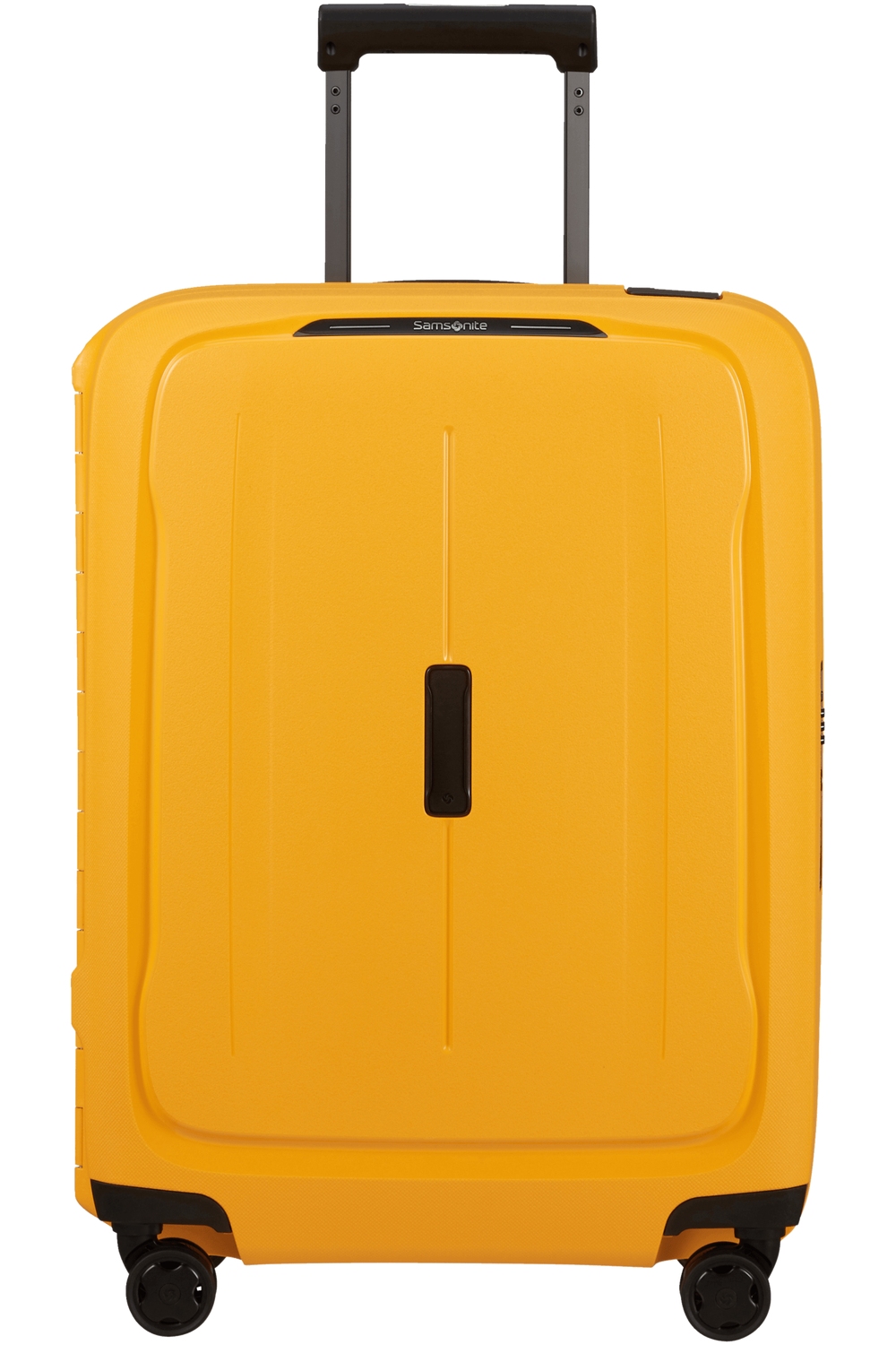 Samsonite Essens Trolley mit 4 Rollen 55cm + GRATIS HOTELGUTSCHEIN Radiant Yellow Samsonite Essens Trolley mit 4 Rollen 55cm + GRATIS HOTELGUTSCHEIN Radiant Yellow