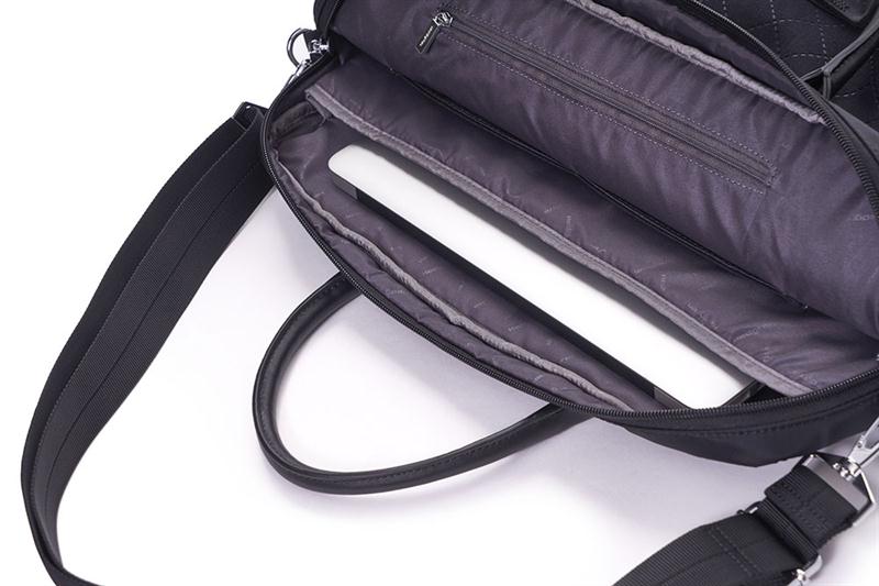 Hedgren Diamond Star Opal L Business bag 15.6" Black Hedgren Diamond Star Opal L Business bag 15.6" Black