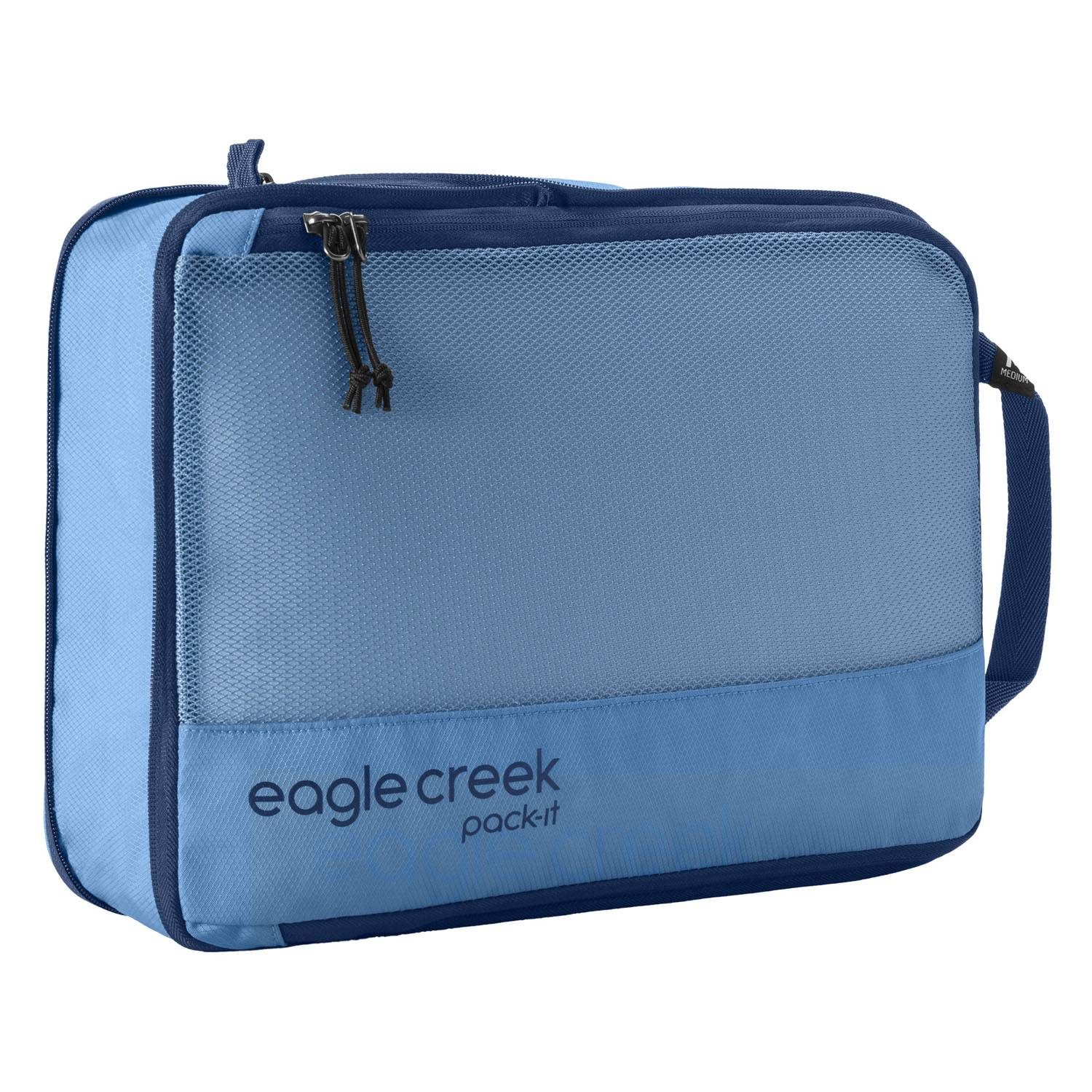 Eagle Creek Pack-It® NEW Reveal Compression Cube M Blue Dawn Eagle Creek Pack-It® NEW Reveal Compression Cube M Blue Dawn