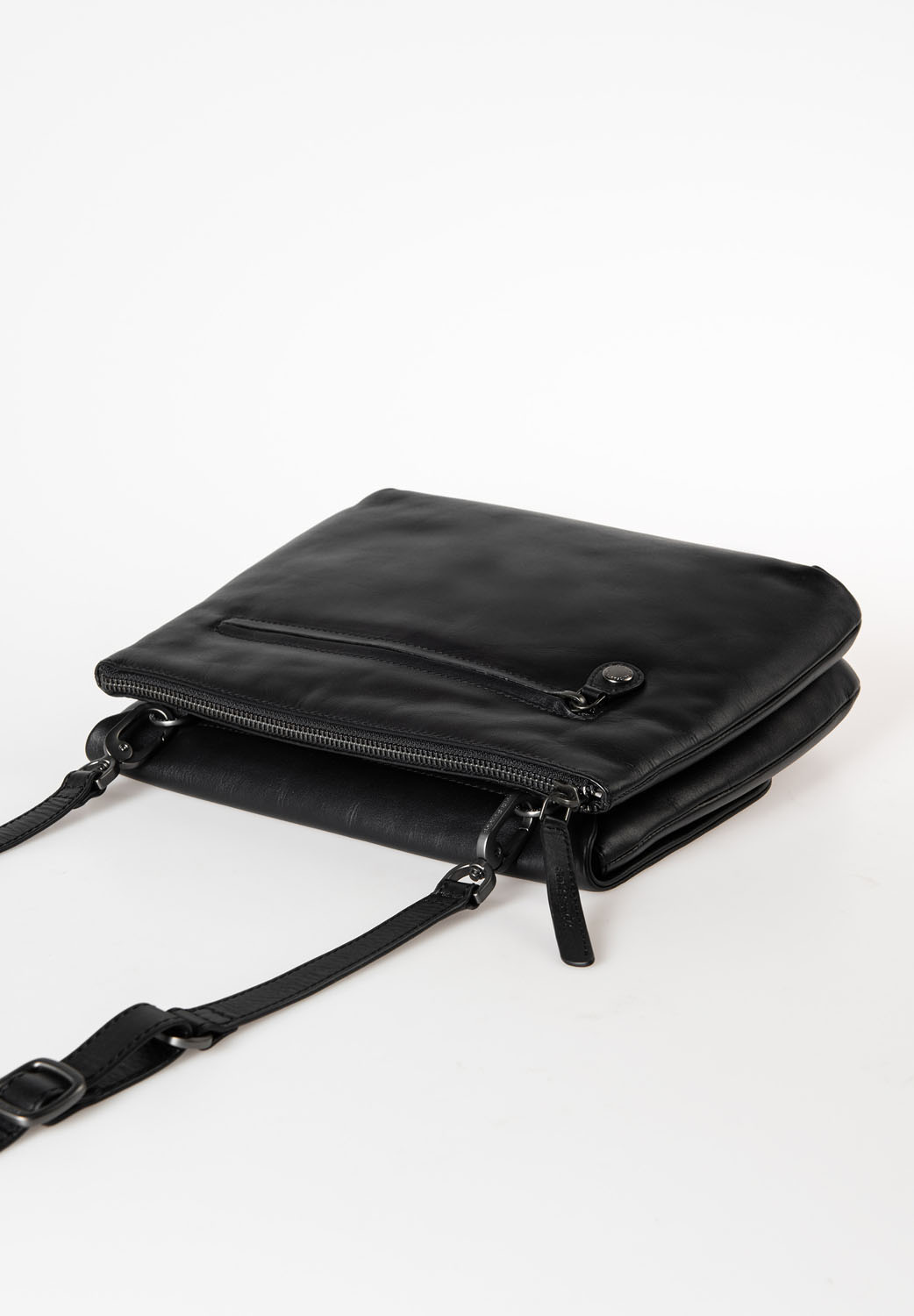 aunts & uncles Jamie's Orchard Jabong Umhängetasche/Clutch jet black
