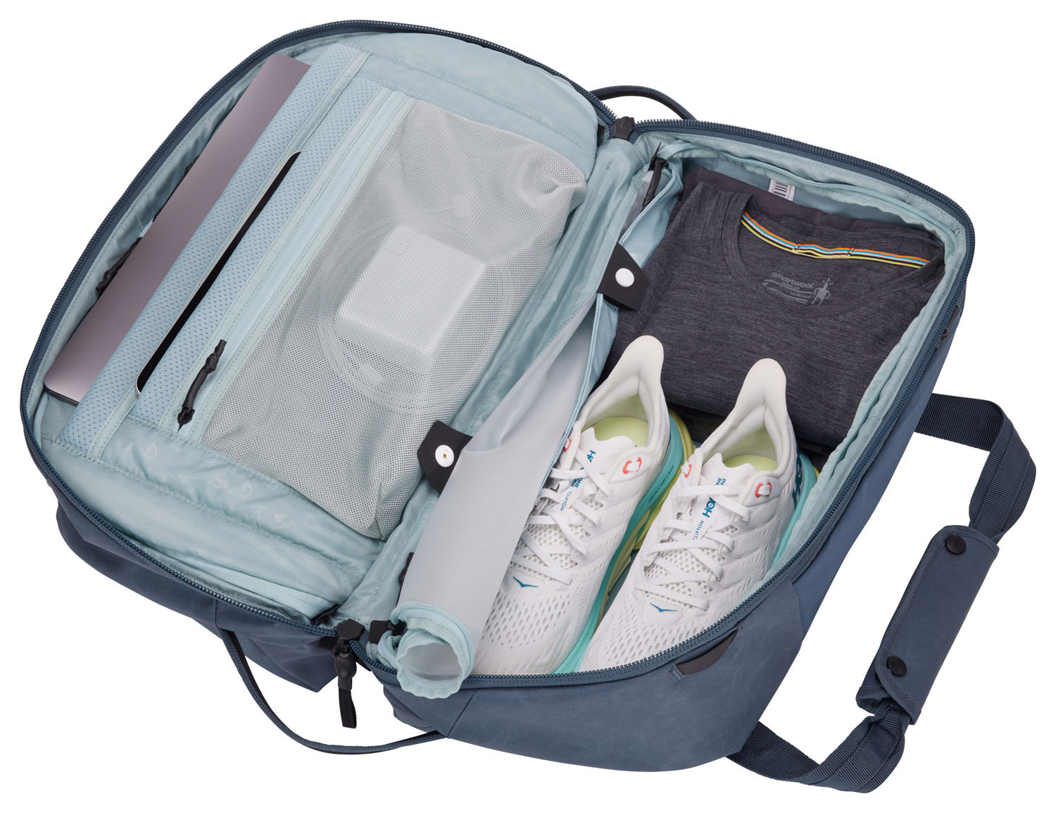 THULE Aion Reisetasche 35 L Dark Slate THULE Aion Reisetasche 35 L Dark Slate