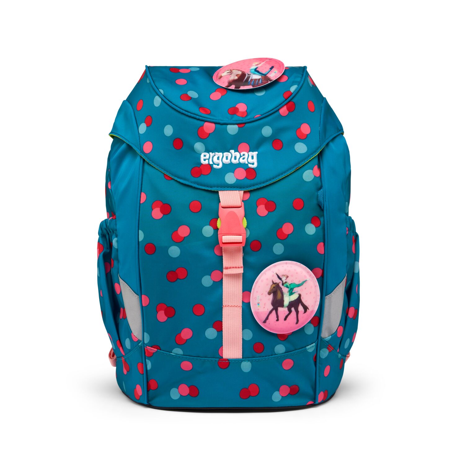 ergobag mini Kindergartenrucksack 2-tlg. 2025
