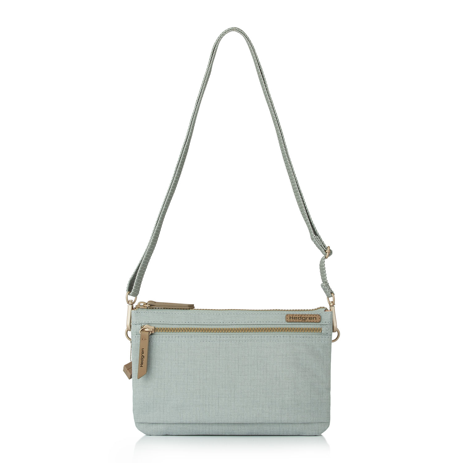 Hedgren Inner City EMMA Crossover 3 cmpt RFID Linden Essence