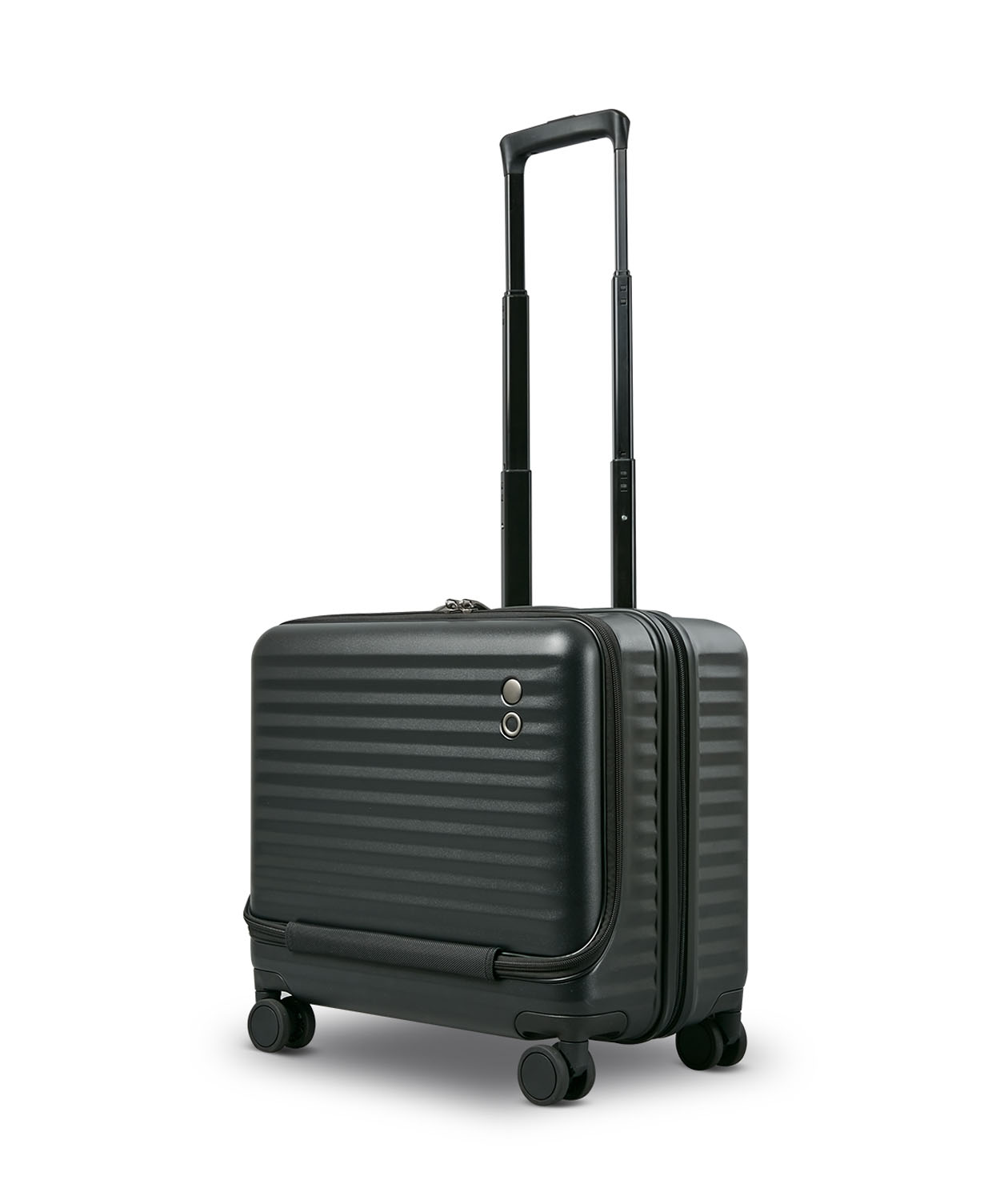 ECHOLAC Celestra FA PilotPro Business Trolley 4-Rollen Black ECHOLAC Celestra FA PilotPro Business Trolley 4-Rollen Black