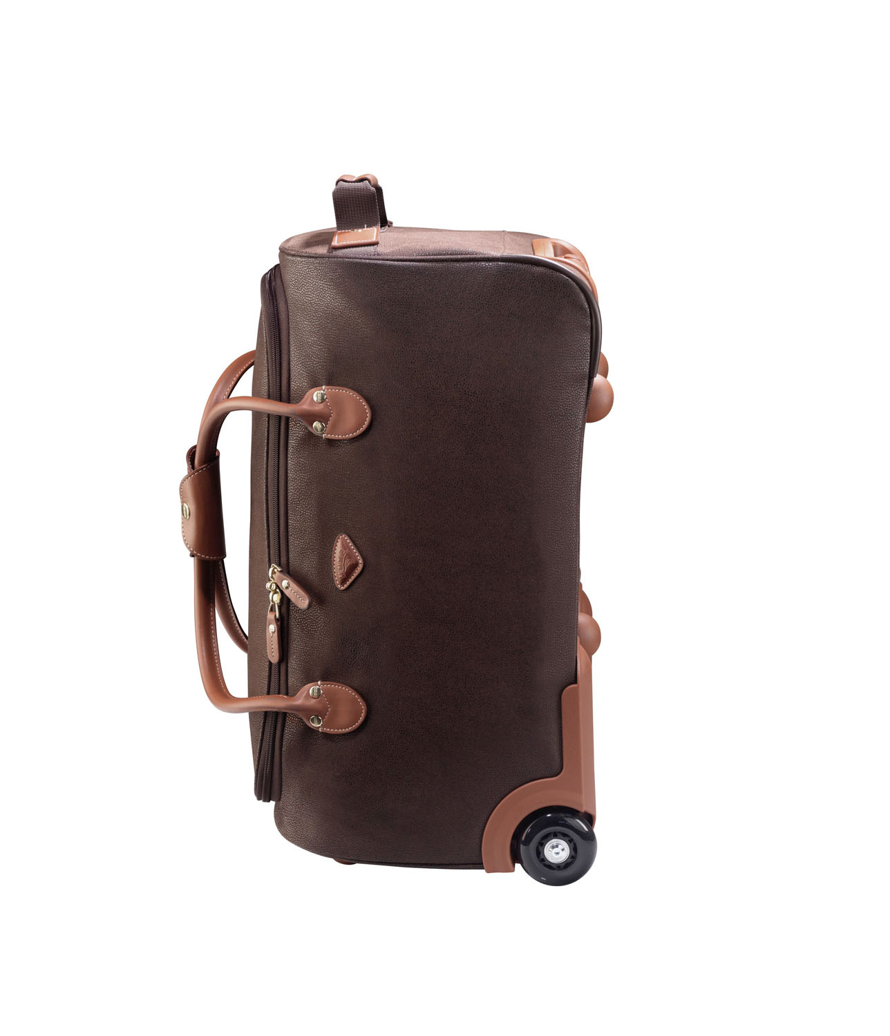 JUMP Uppsala Kabinentasche mit 2-Rollen 55 cm Chocolat JUMP Uppsala Kabinentasche mit 2-Rollen 55 cm Chocolat