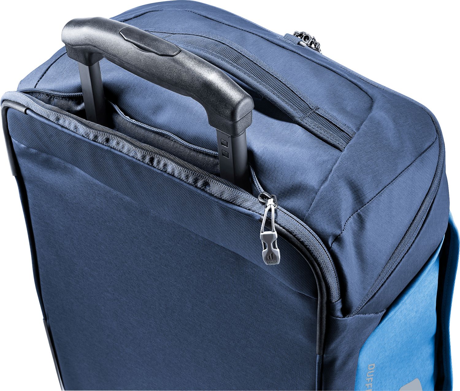 Deuter Duffel Pro Movo 36 Reisetasche auf Rollen neptune-nightblue Deuter Duffel Pro Movo 36 Reisetasche auf Rollen neptune-nightblue