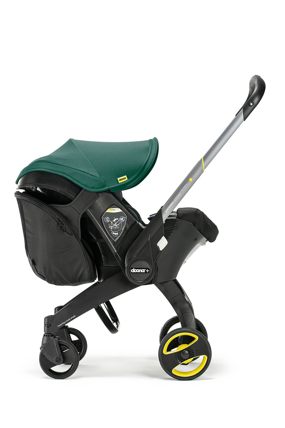 Doona Doona Accessoires Snap on Tasche Doona Doona Accessoires Snap on Tasche