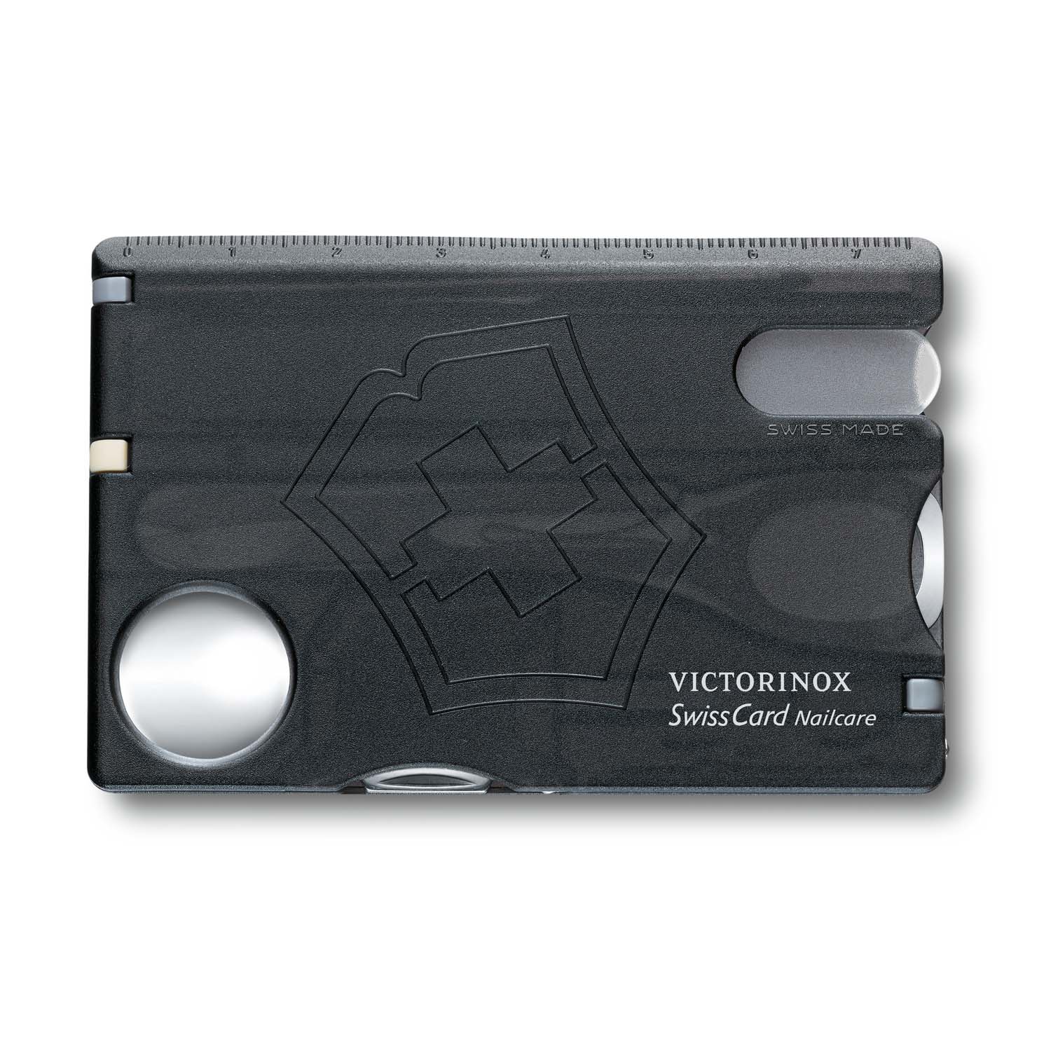 Victorinox Swiss Card Nailcare, 13 Funktionen Victorinox Swiss Card Nailcare, 13 Funktionen