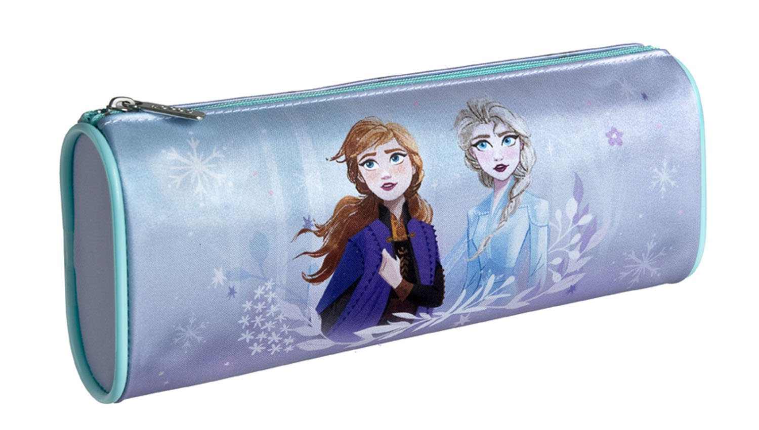 Scooli EasyFit Schulranzen, 5-teiliges Set Frozen