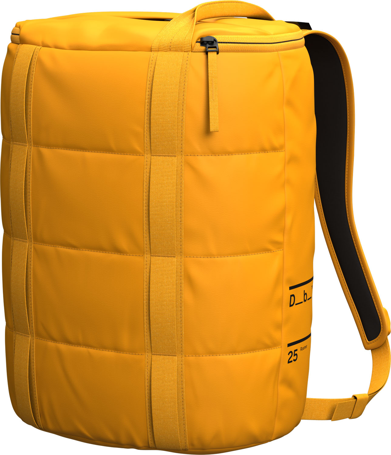 D_b_ Roamer Duffel / Backpack 25L Parhelion Orange